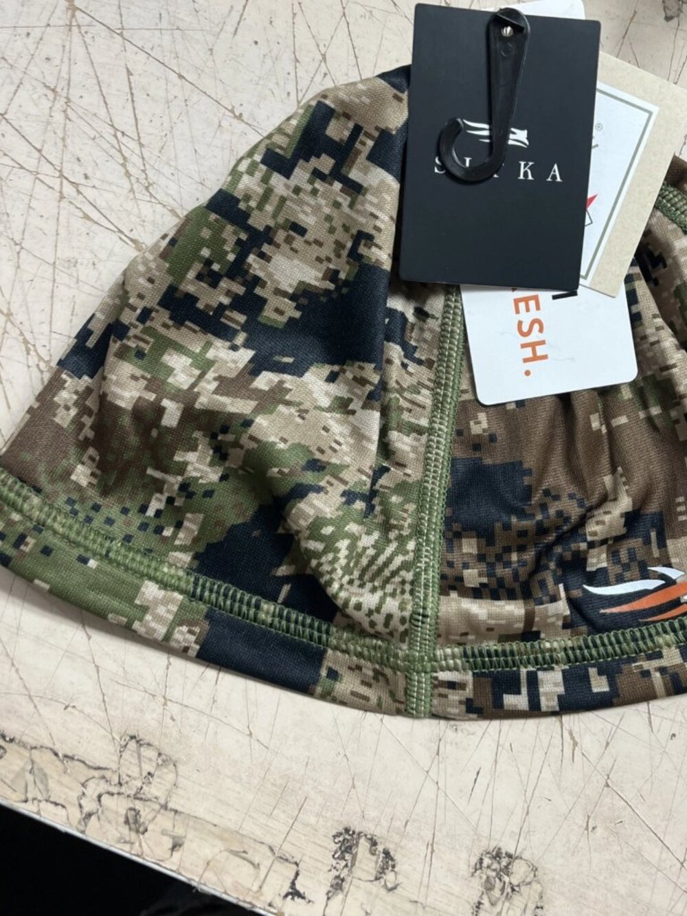 Sitka Traverse Beanie Optifade 600034-SA-OSFA NWT